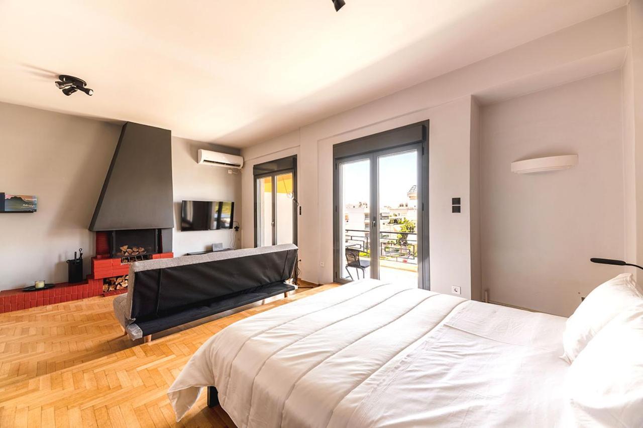 Boutique39 Luxury Apartment Glyfada Афіни Екстер'єр фото