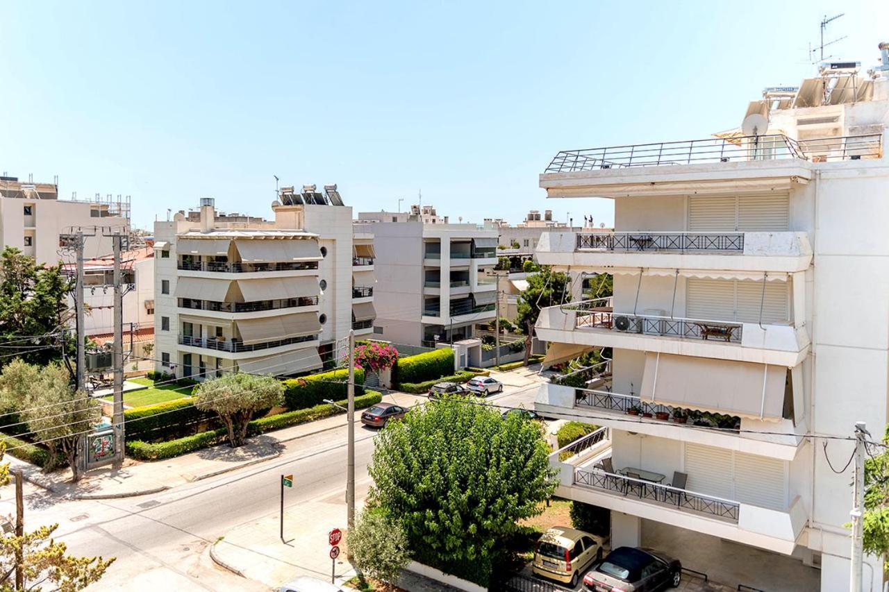 Boutique39 Luxury Apartment Glyfada Афіни Екстер'єр фото