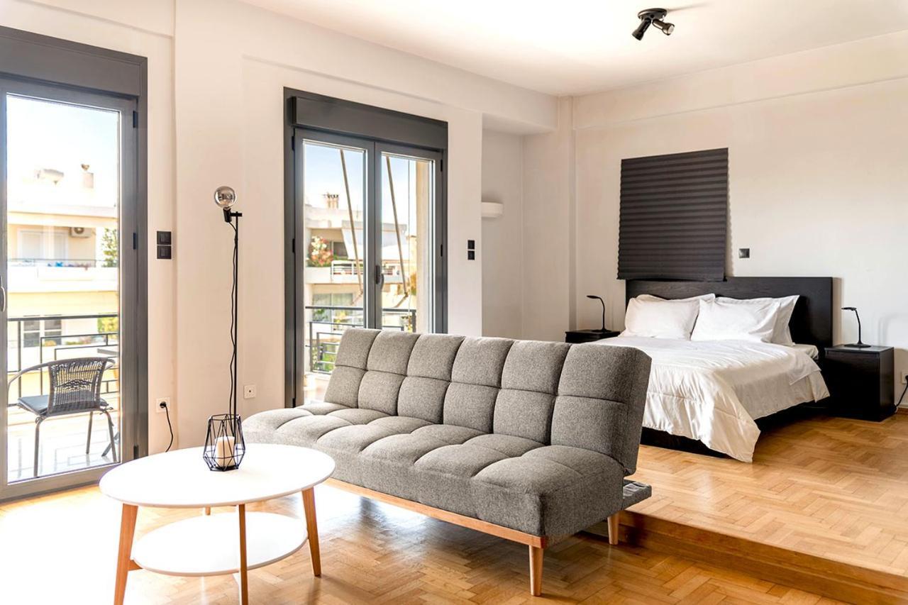 Boutique39 Luxury Apartment Glyfada Афіни Екстер'єр фото