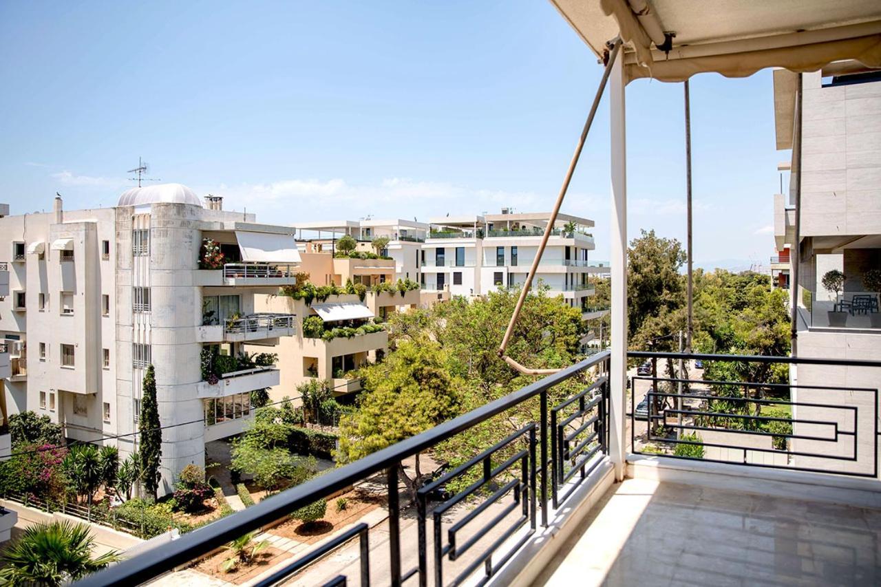 Boutique39 Luxury Apartment Glyfada Афіни Екстер'єр фото