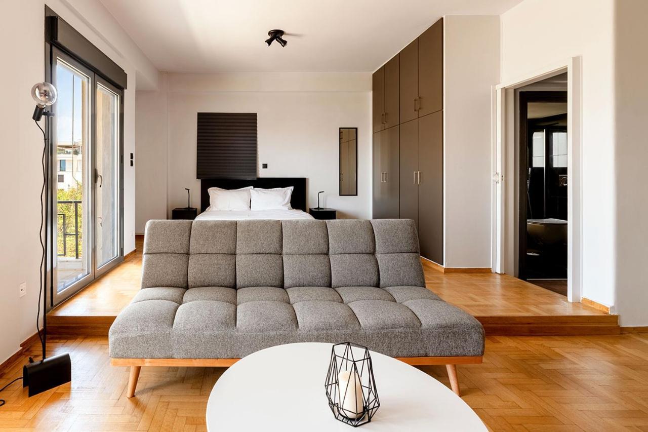 Boutique39 Luxury Apartment Glyfada Афіни Екстер'єр фото