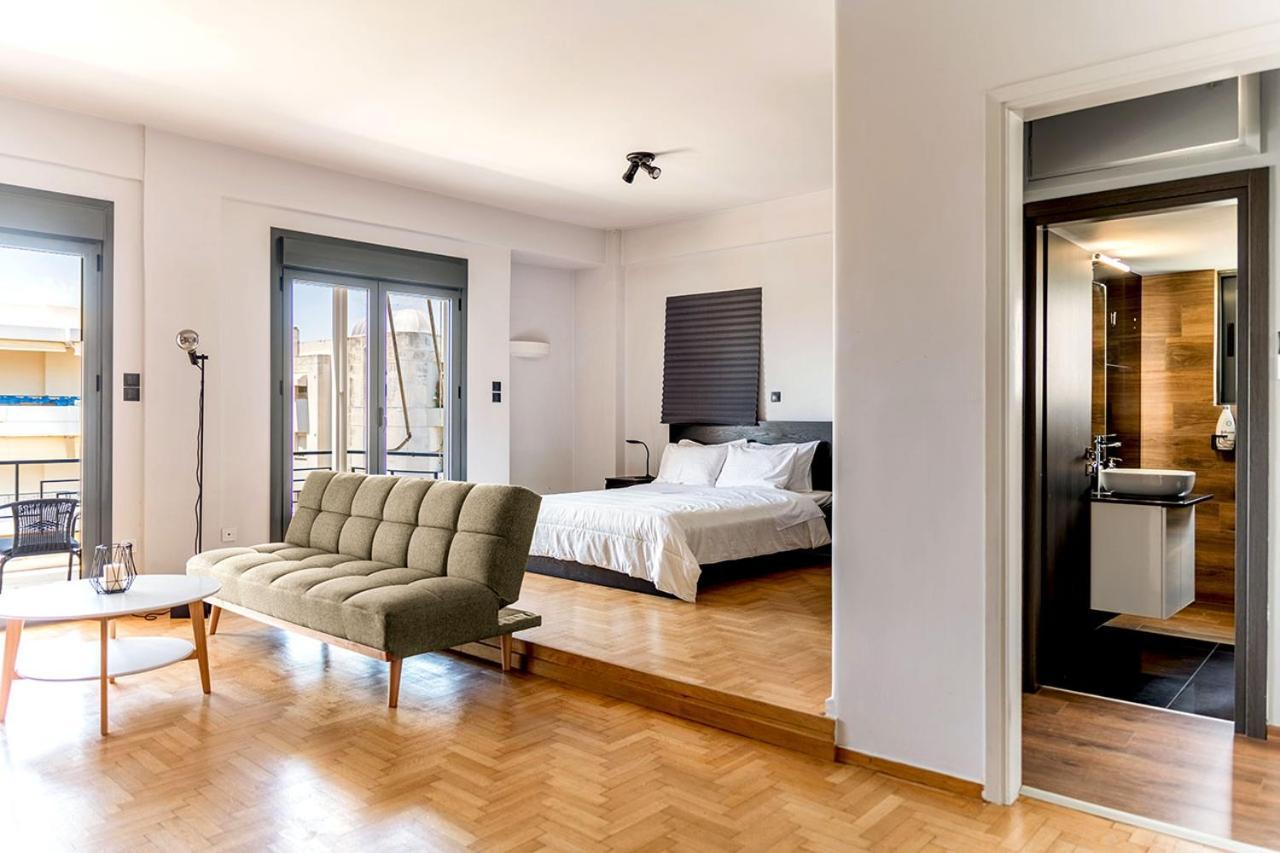 Boutique39 Luxury Apartment Glyfada Афіни Екстер'єр фото