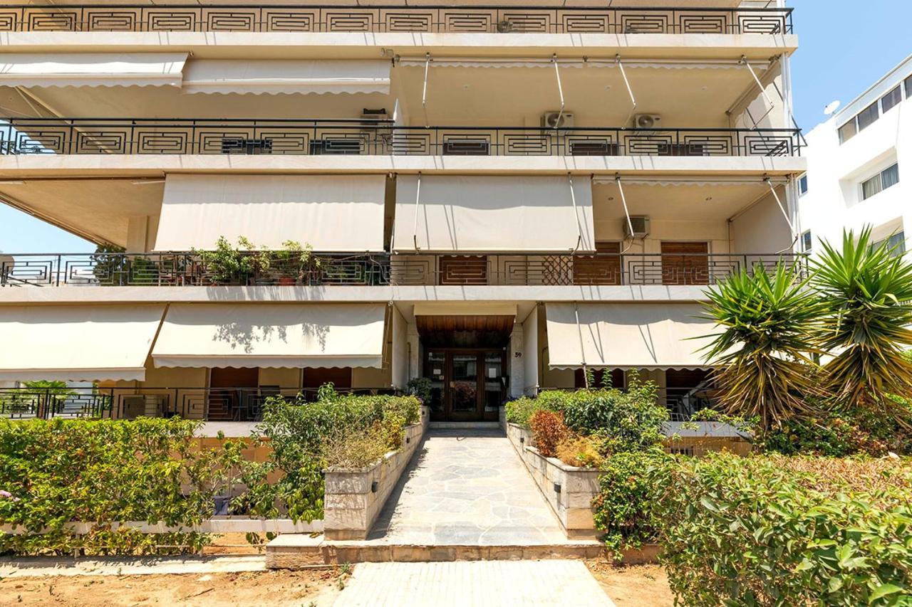 Boutique39 Luxury Apartment Glyfada Афіни Екстер'єр фото